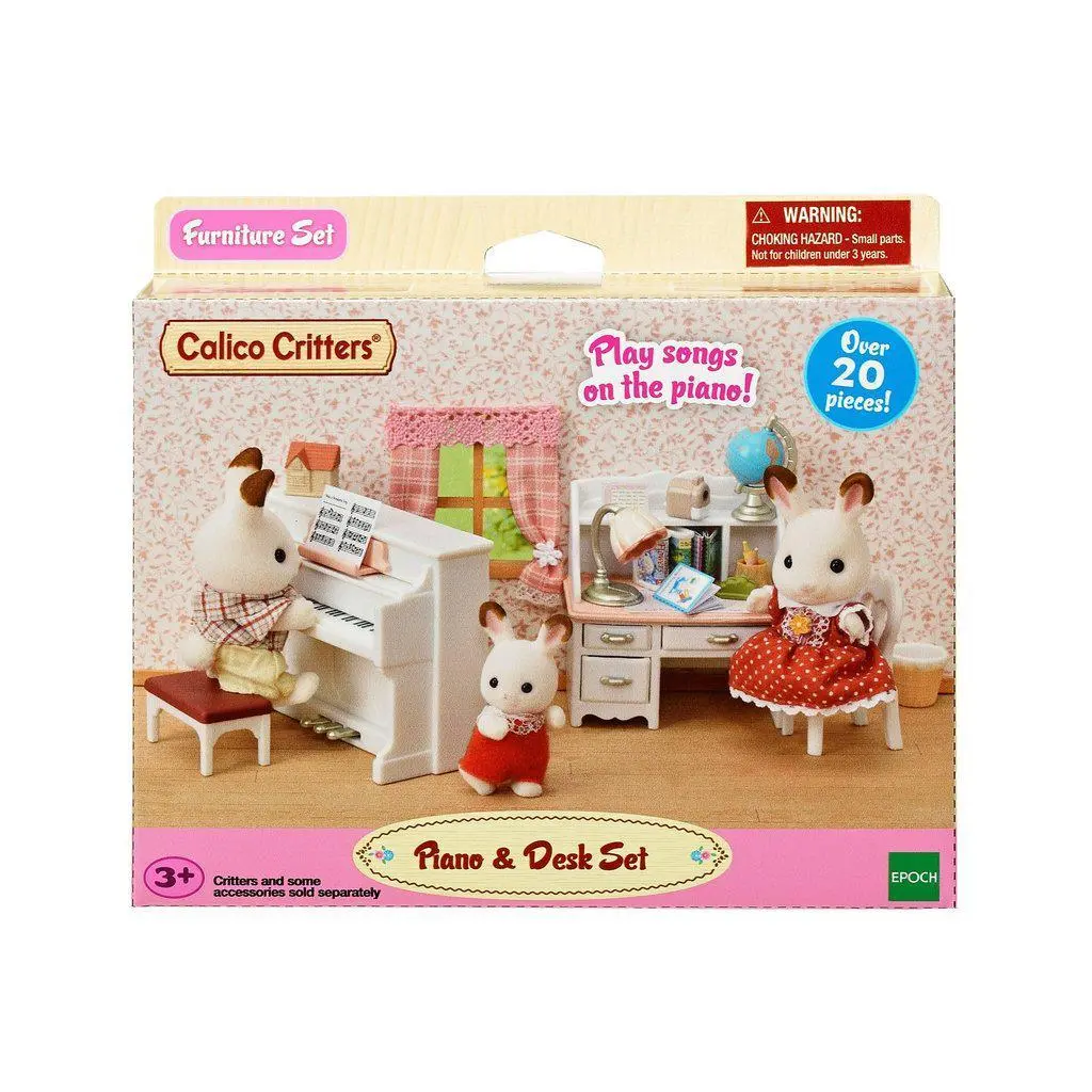 Piano & Desk Set 1