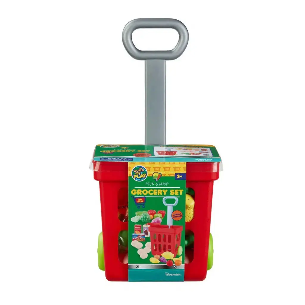 Pick & Shop Grocery Set 1