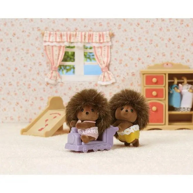 Pickleweeds Hedgehog Twins 1
