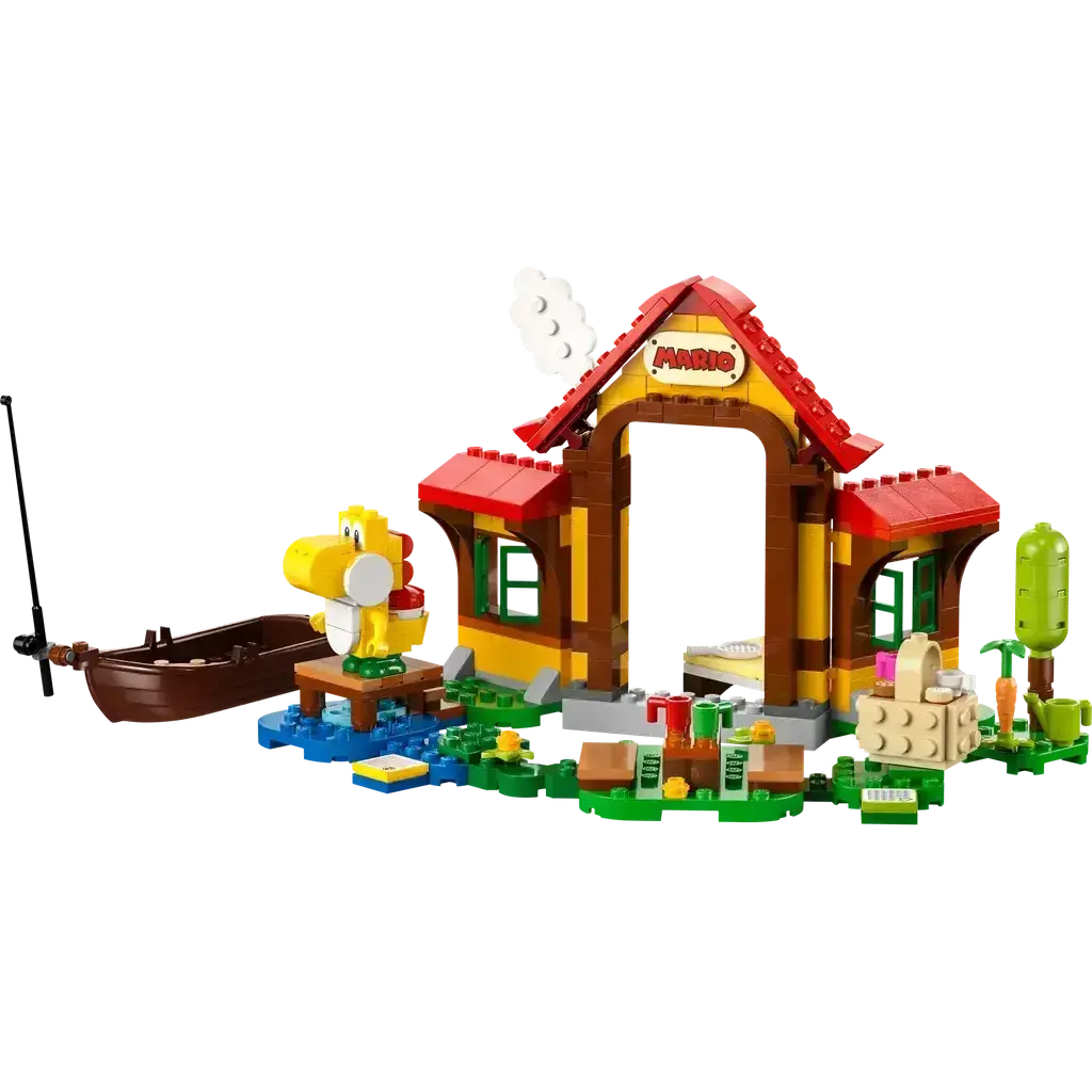 Picnic At Mario's House Expansion Set 1