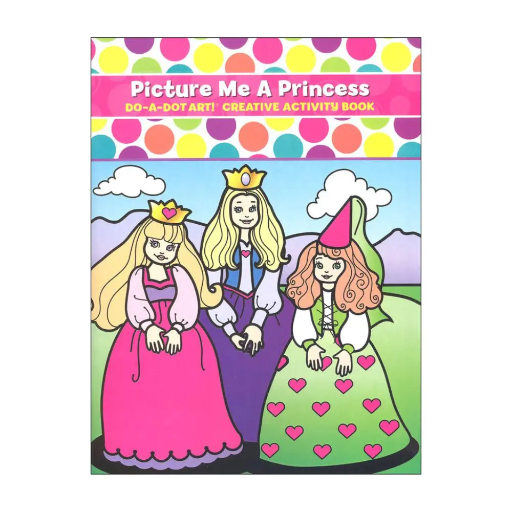 Picture Me A Princess 1