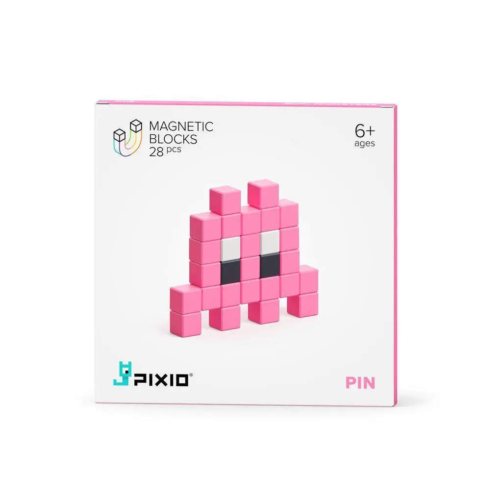 Pin - 28 Blocks - Pixio Mini Monster 1