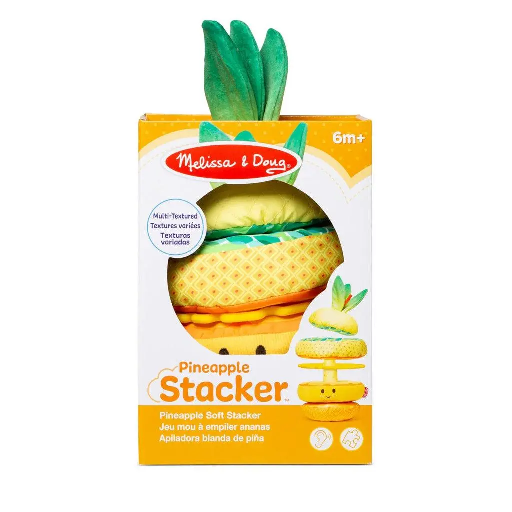 Pineapple Soft Stacker 1