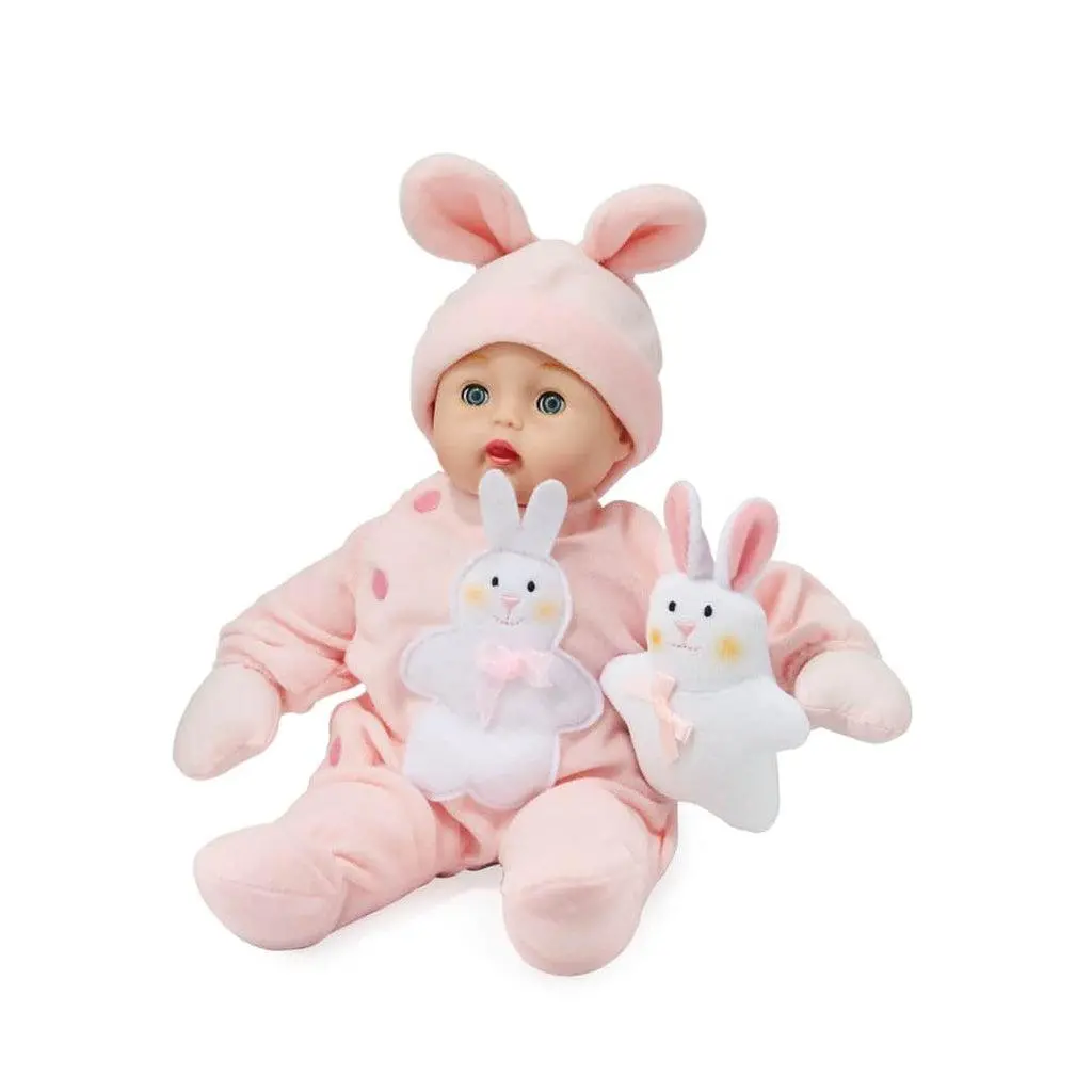 Pink Bunny Huggums - Madame Alexander 1