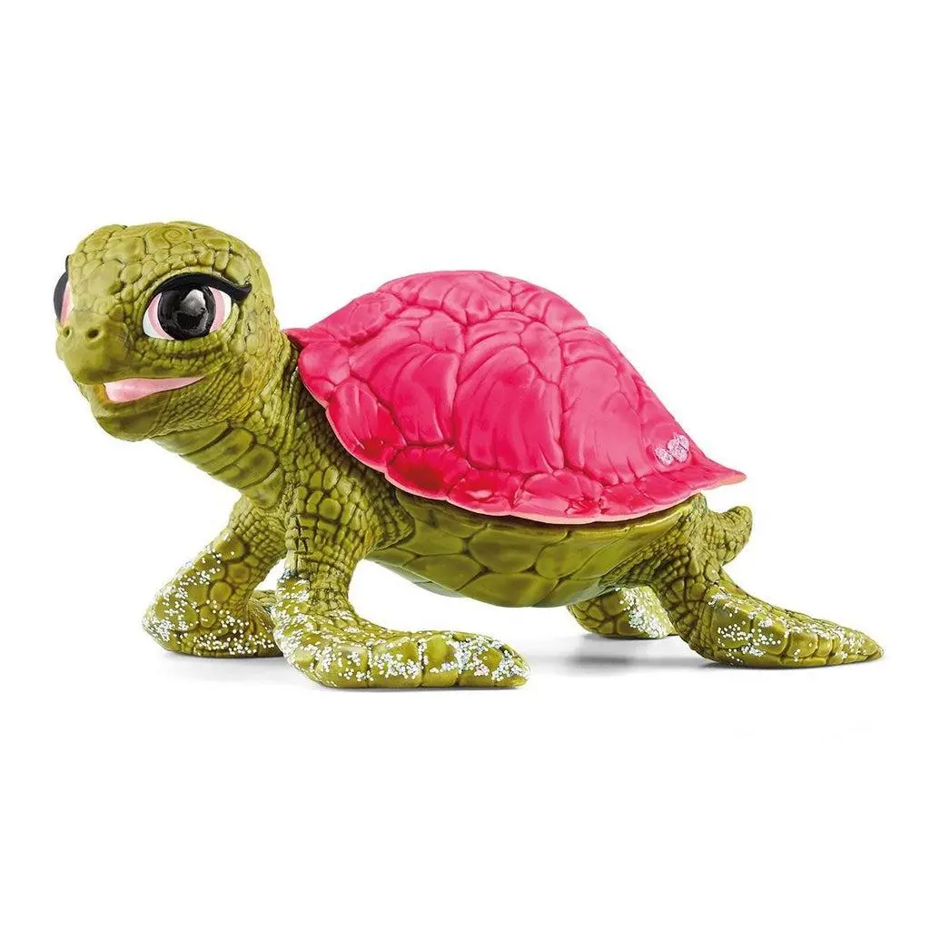 Pink Sapphire Turtle 1