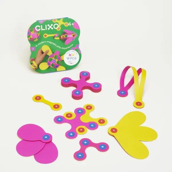 Pink/Yellow Itsy Pack 1