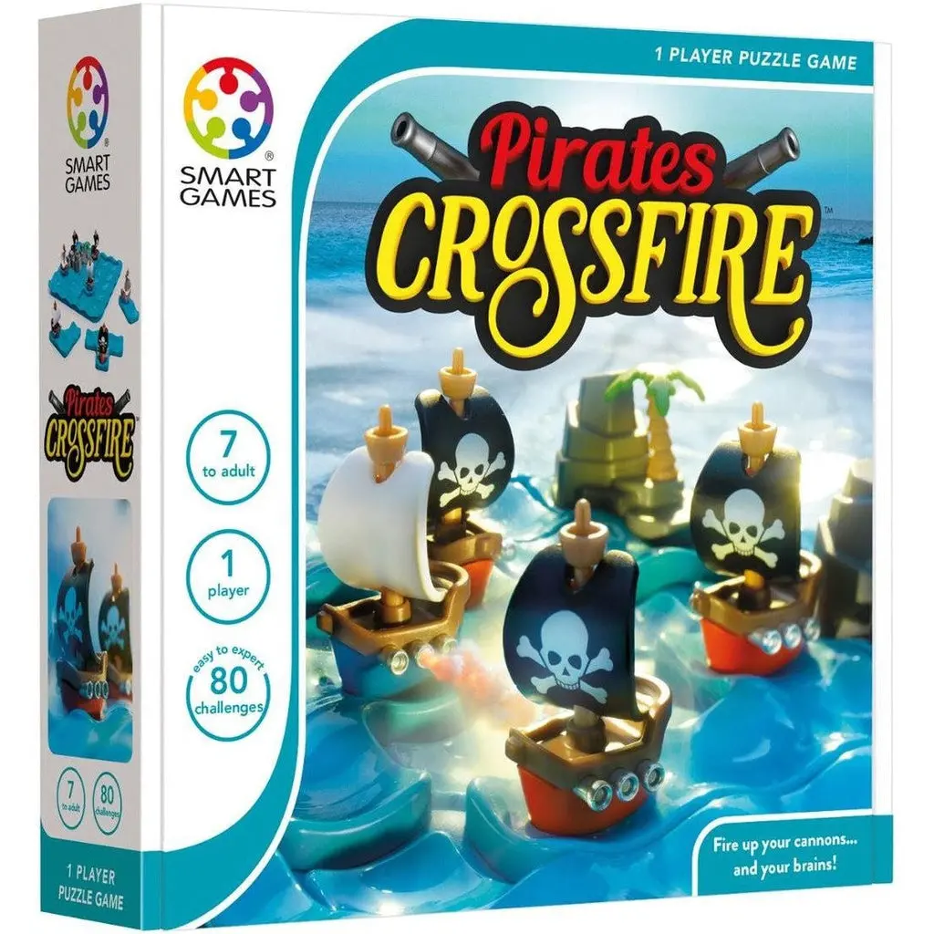 Pirates Crossfire 1