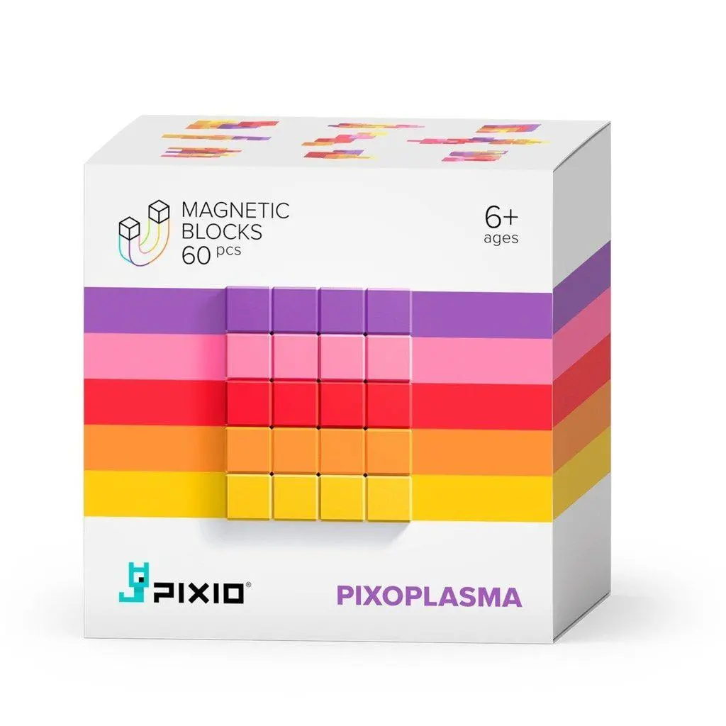 Pixoplasma - 60 Blocks - Pixio 1