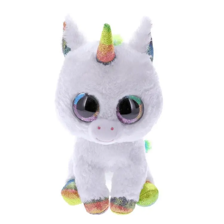 Pixy - Medium White Unicorn 1