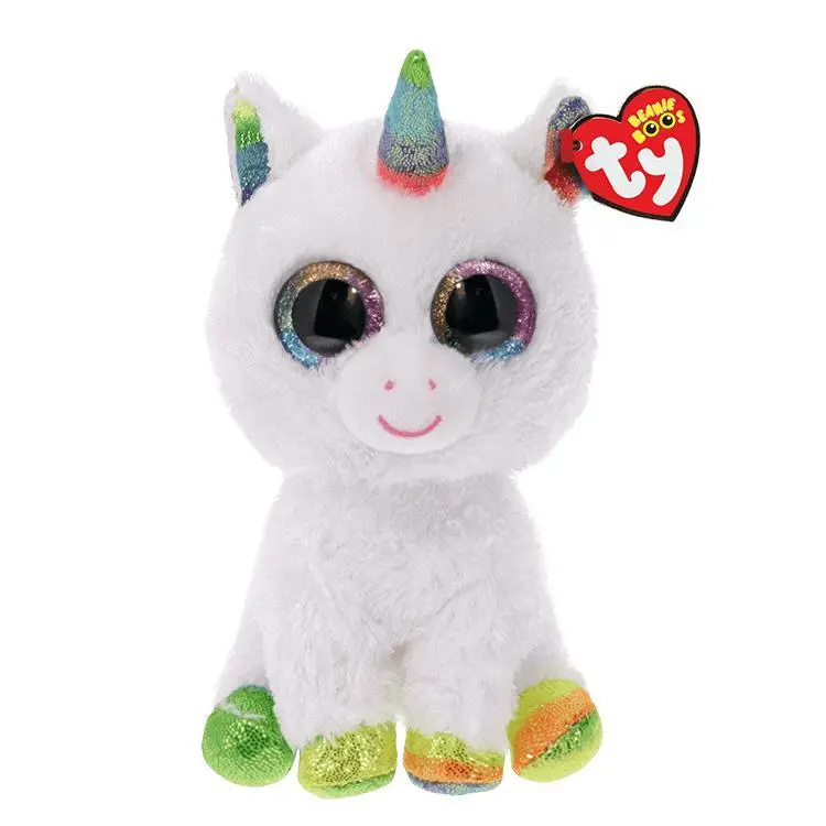 Pixy - White Unicorn 1
