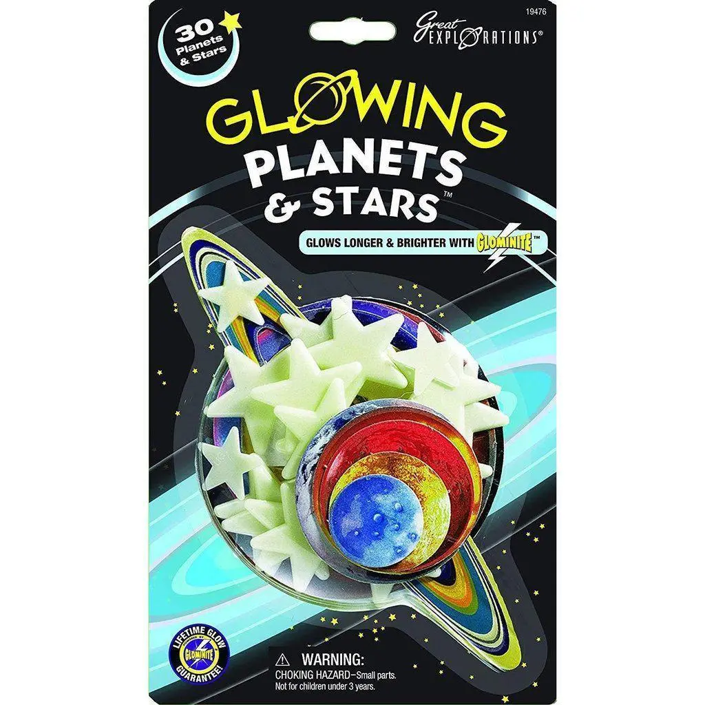 Planets & Stars 1