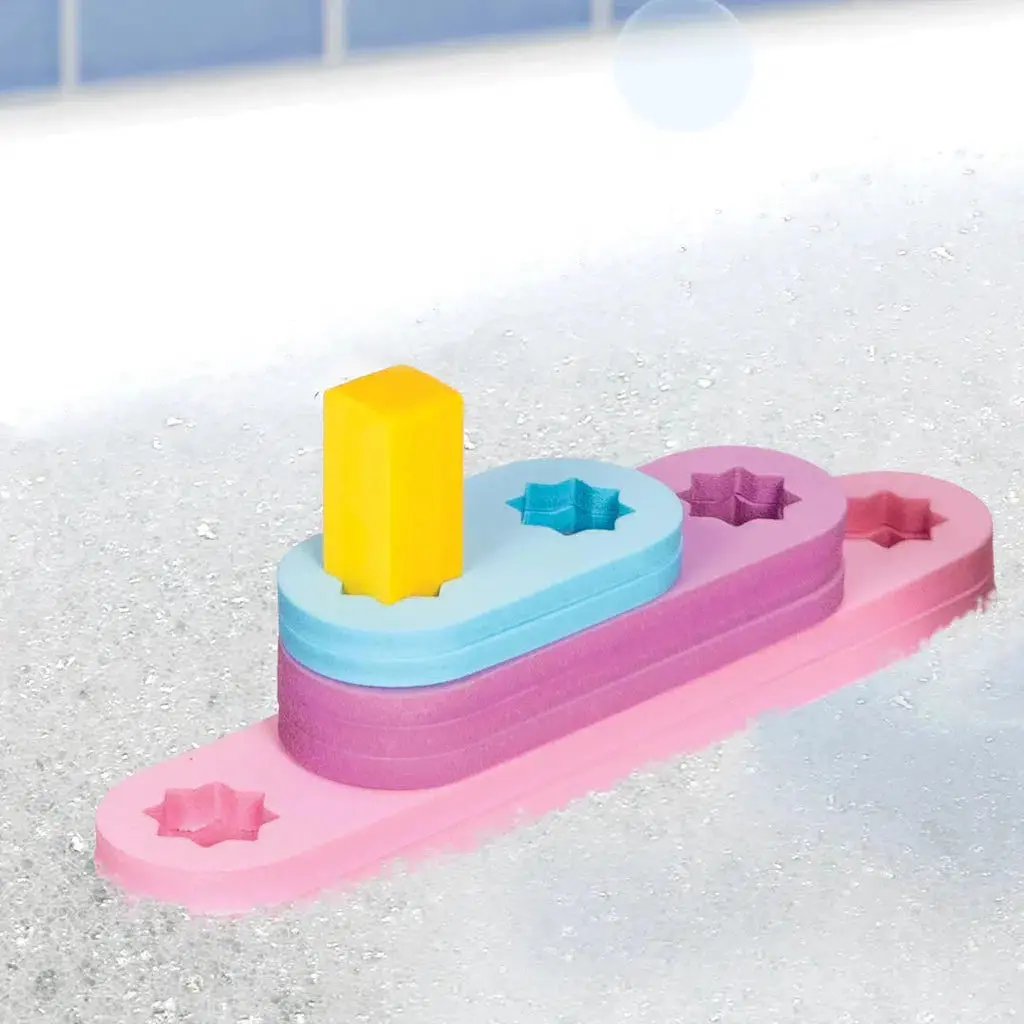 Planks & Pegs Pink & Purple Starter Set 1