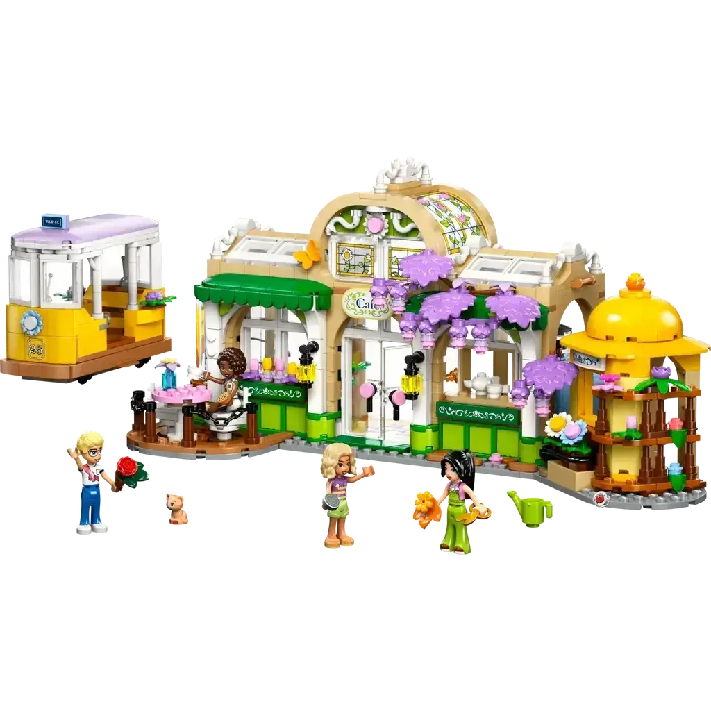 Plant Cafe & Flower Shop 1
