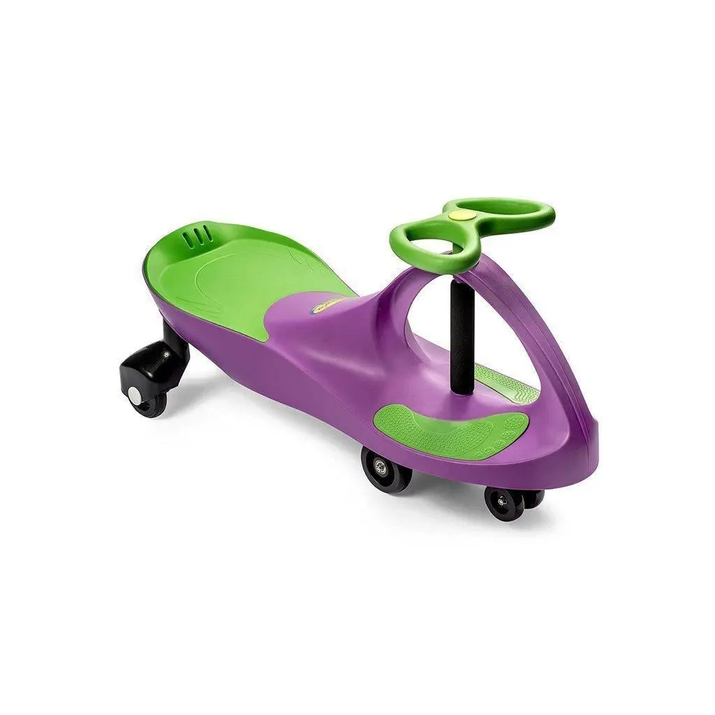 Plasmacar - Purple/Lime 1
