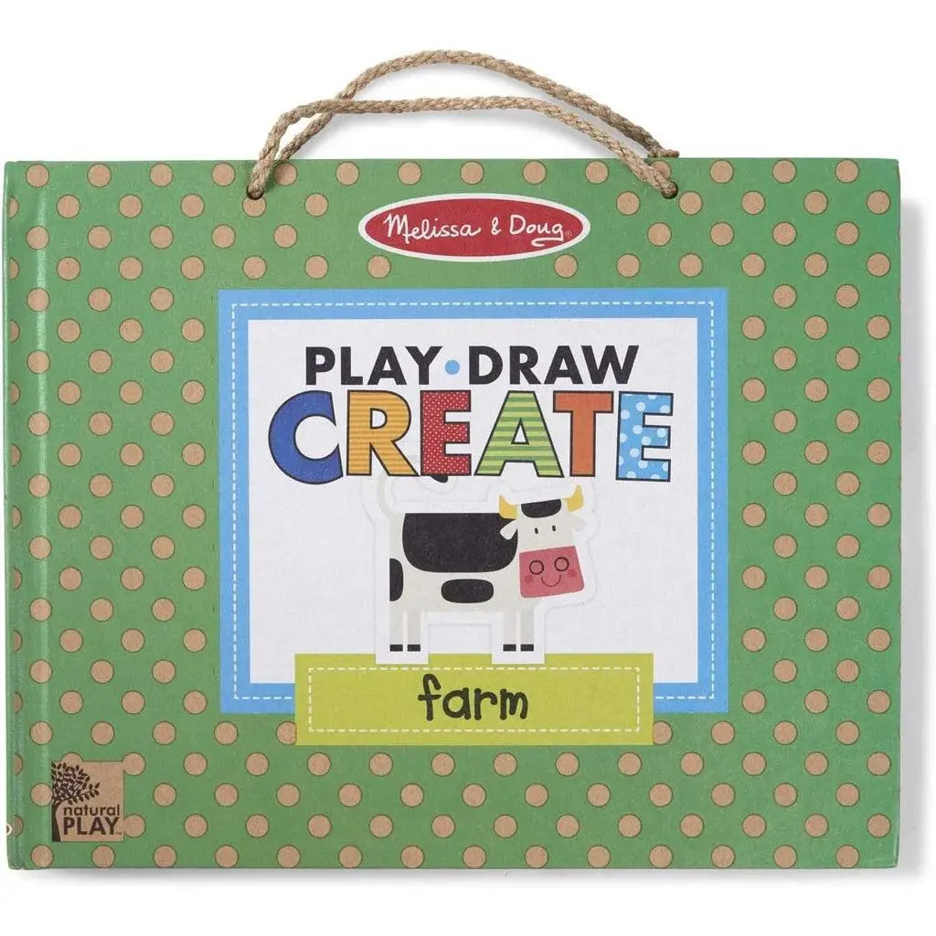 Play, Draw, Create - Farm 1