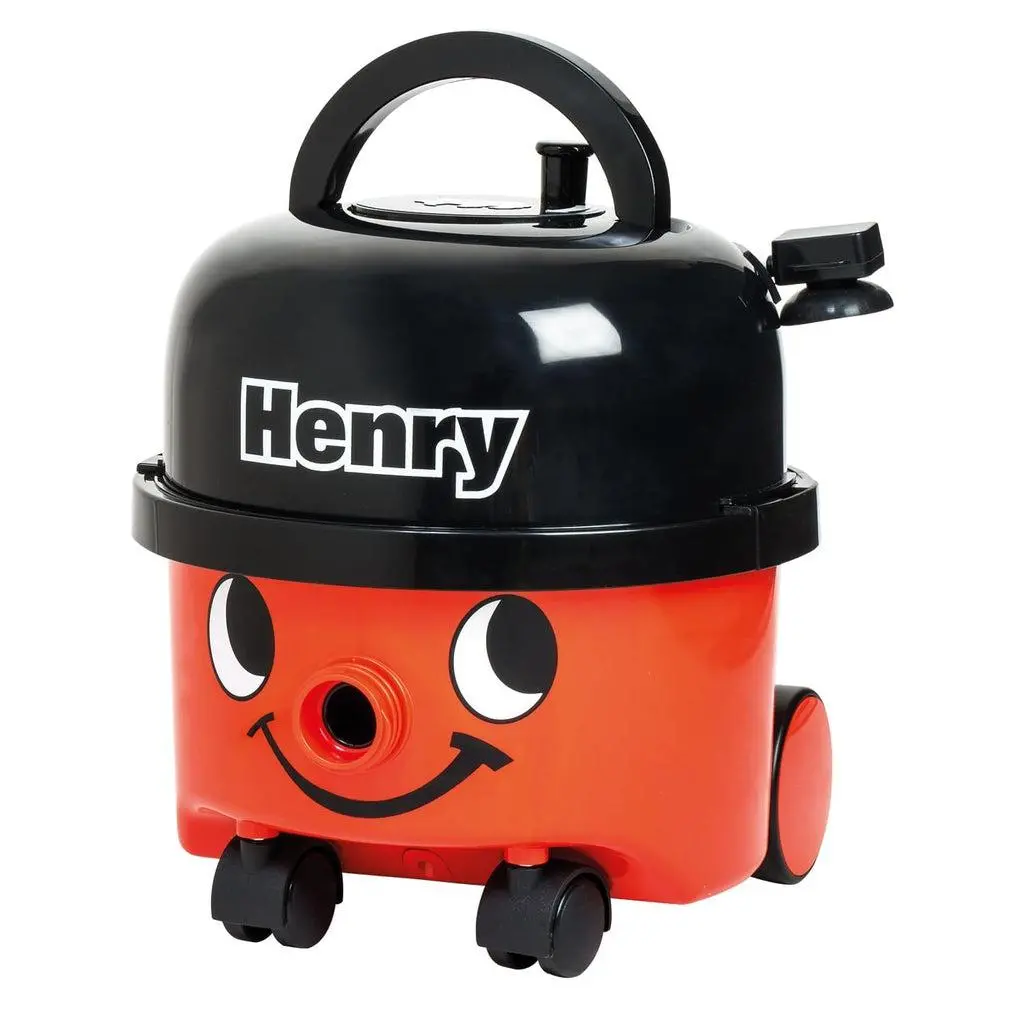 Play Henry Vacuum Cleaner 1