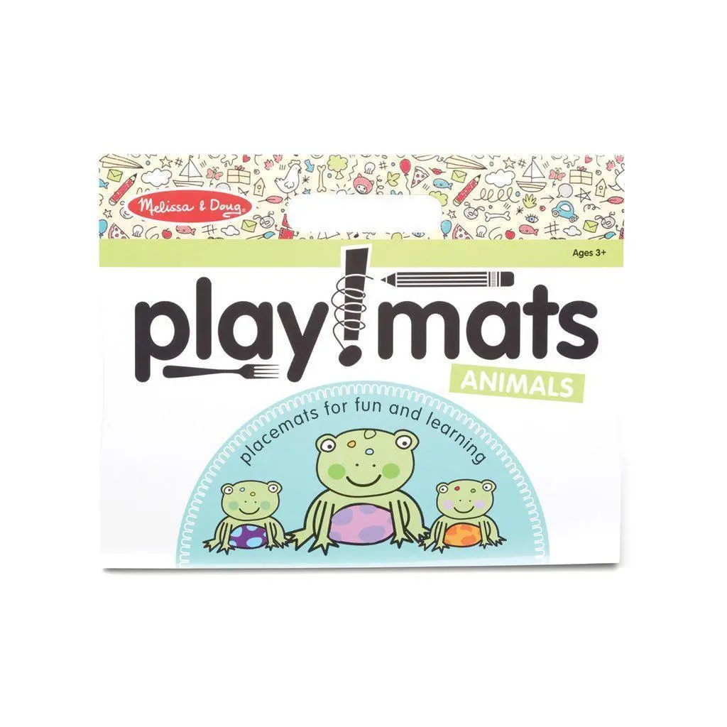 Playmats - Animals 1