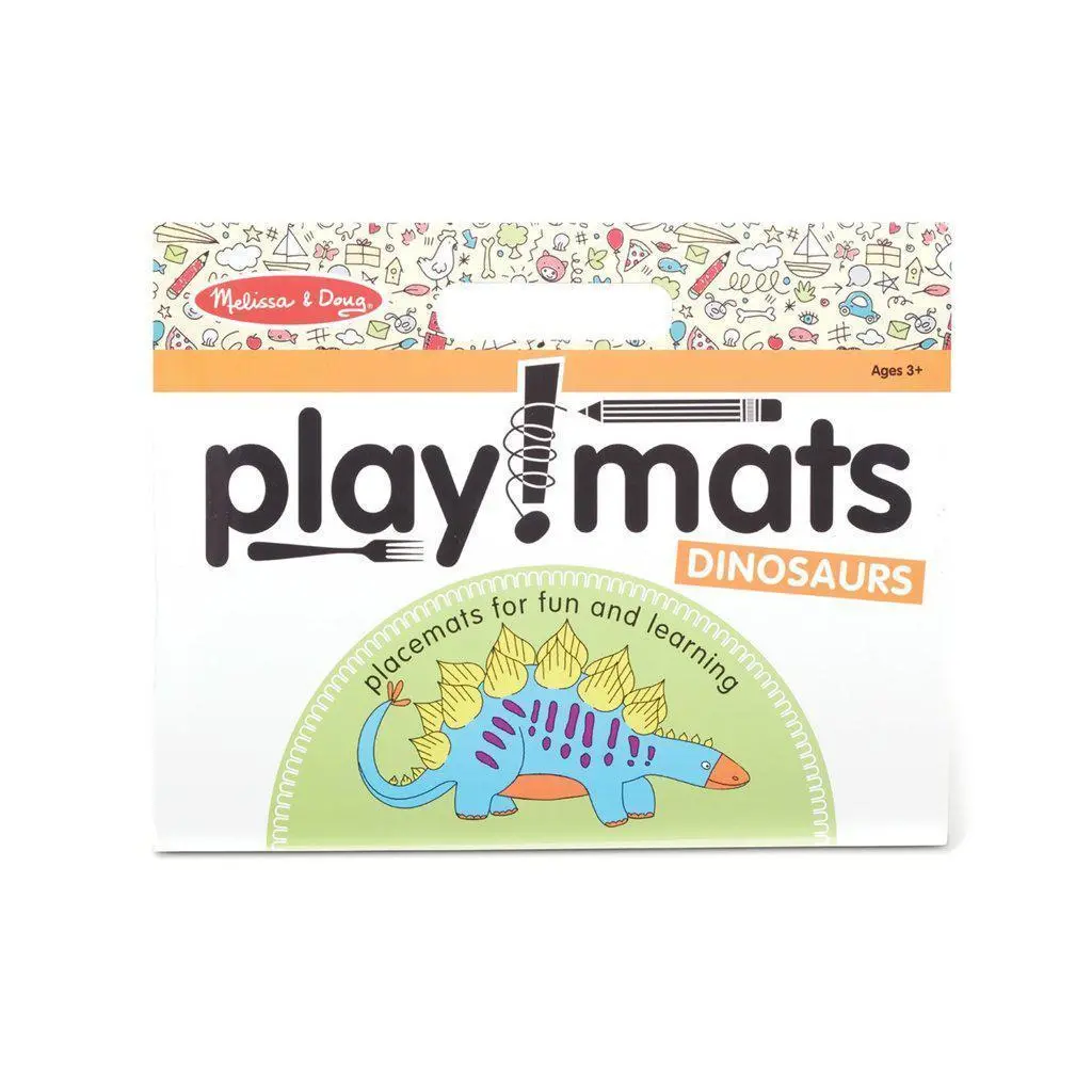 Playmats - Dinosaurs 1