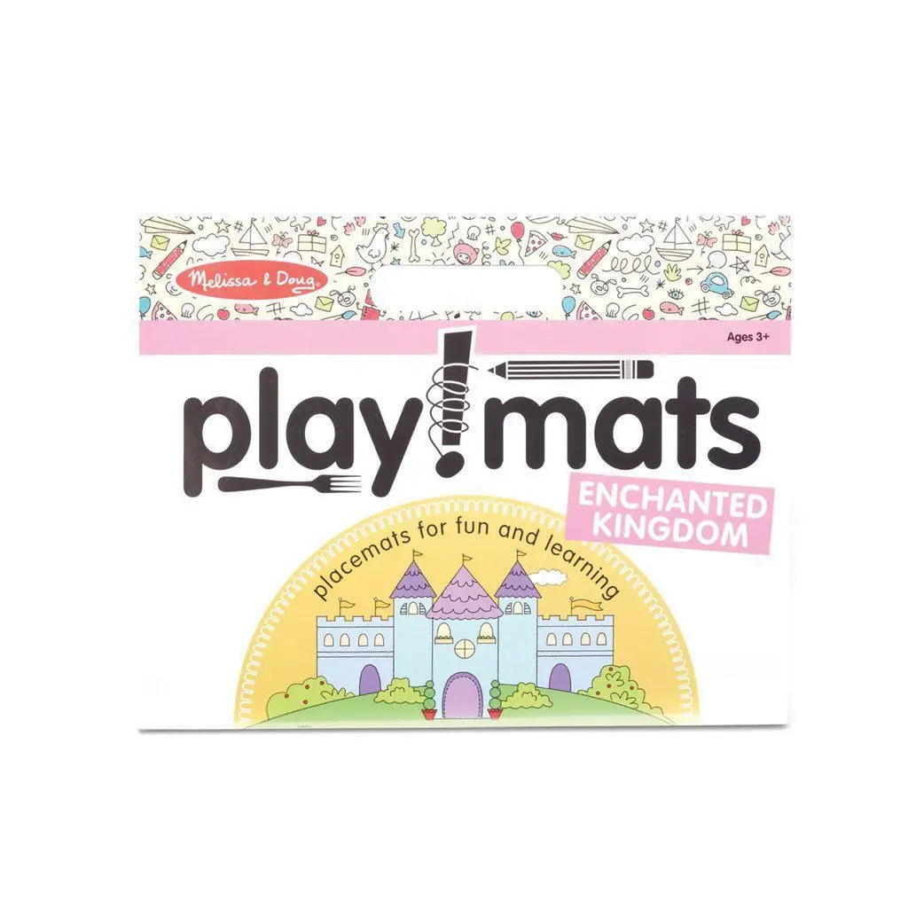Playmats - Enchanted Kingdom 1