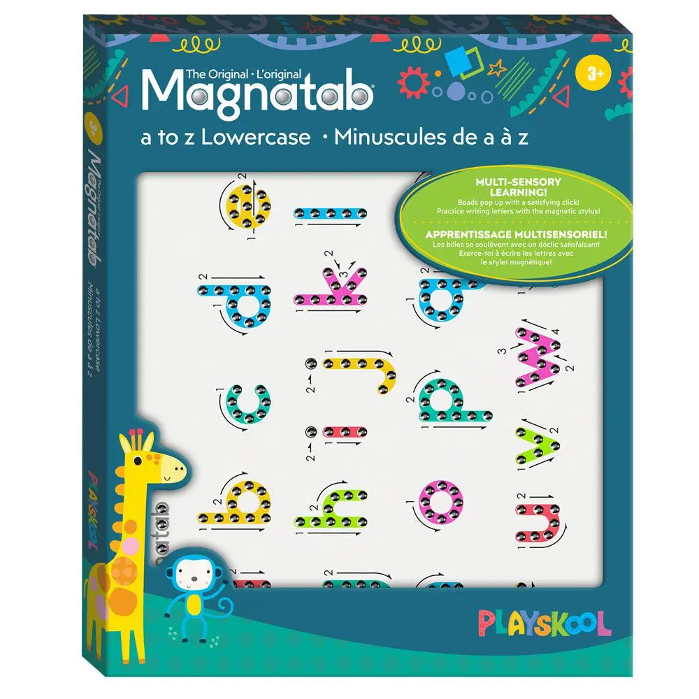 Playskool Magnatab A To Z Lowercase 1
