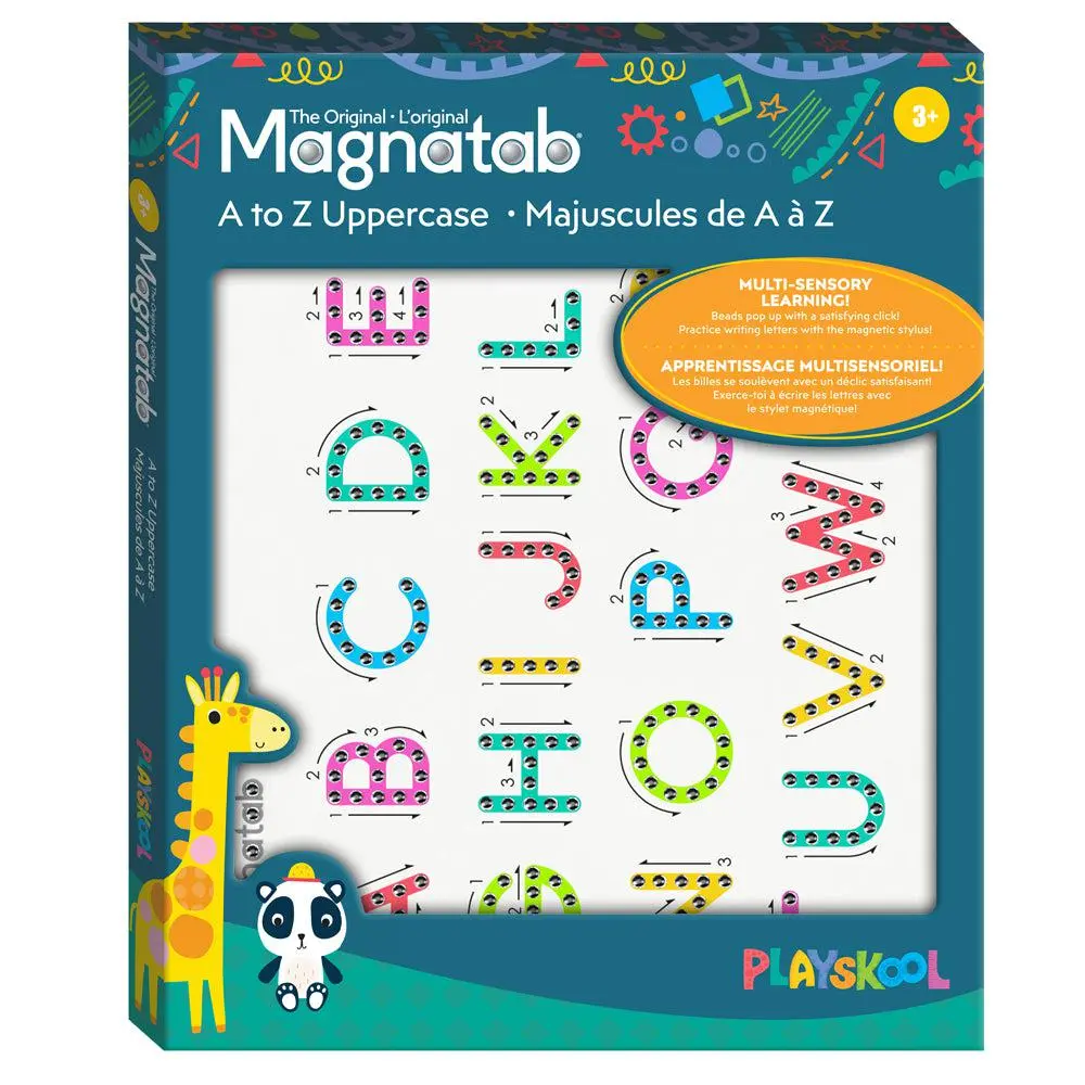 Playskool Magnatab A To Z Uppercase 1