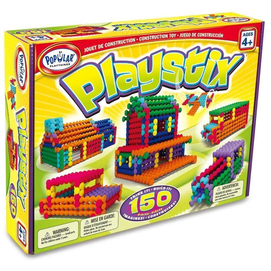 Playstix - 150 Pcs 1