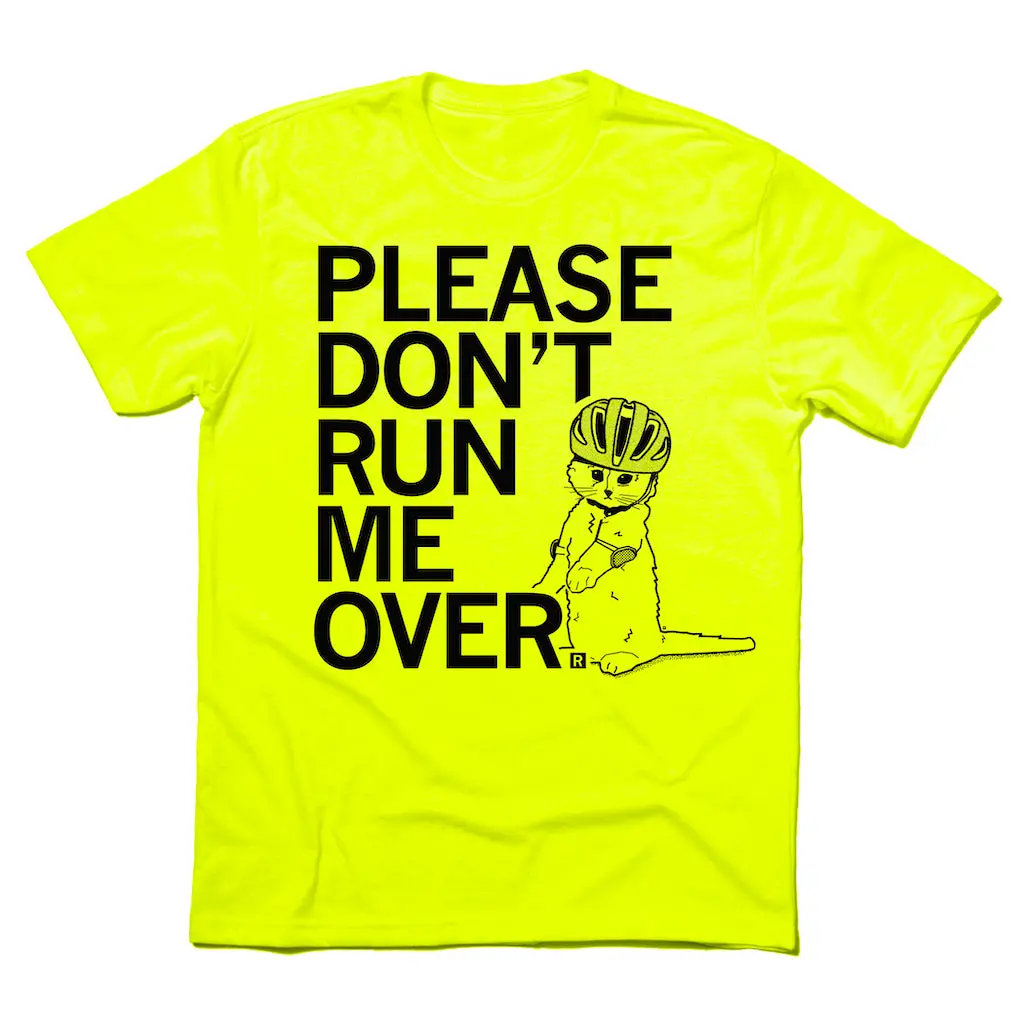 Please Don't Run Me Over Kids 1