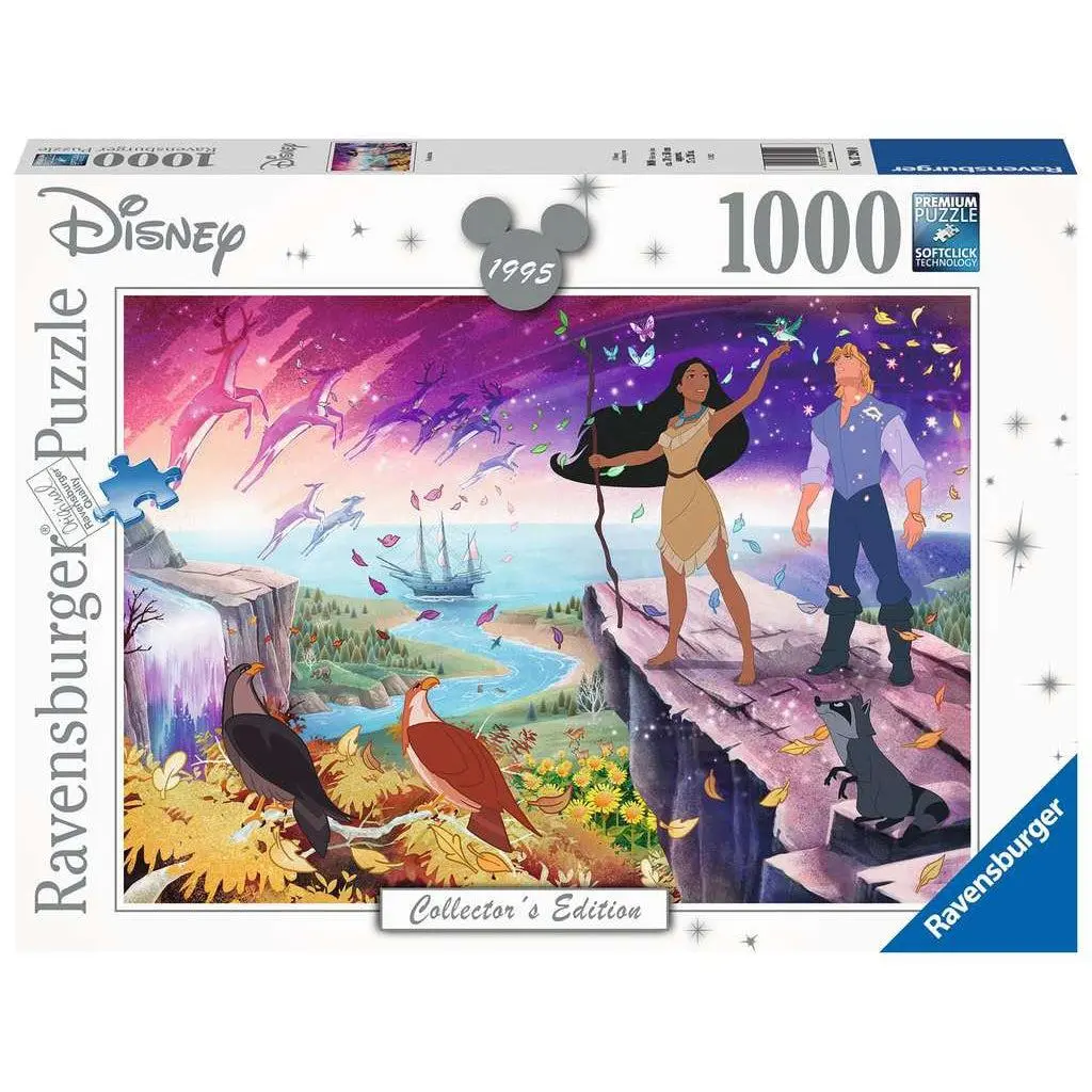 Pocahontas 1000Pc 1