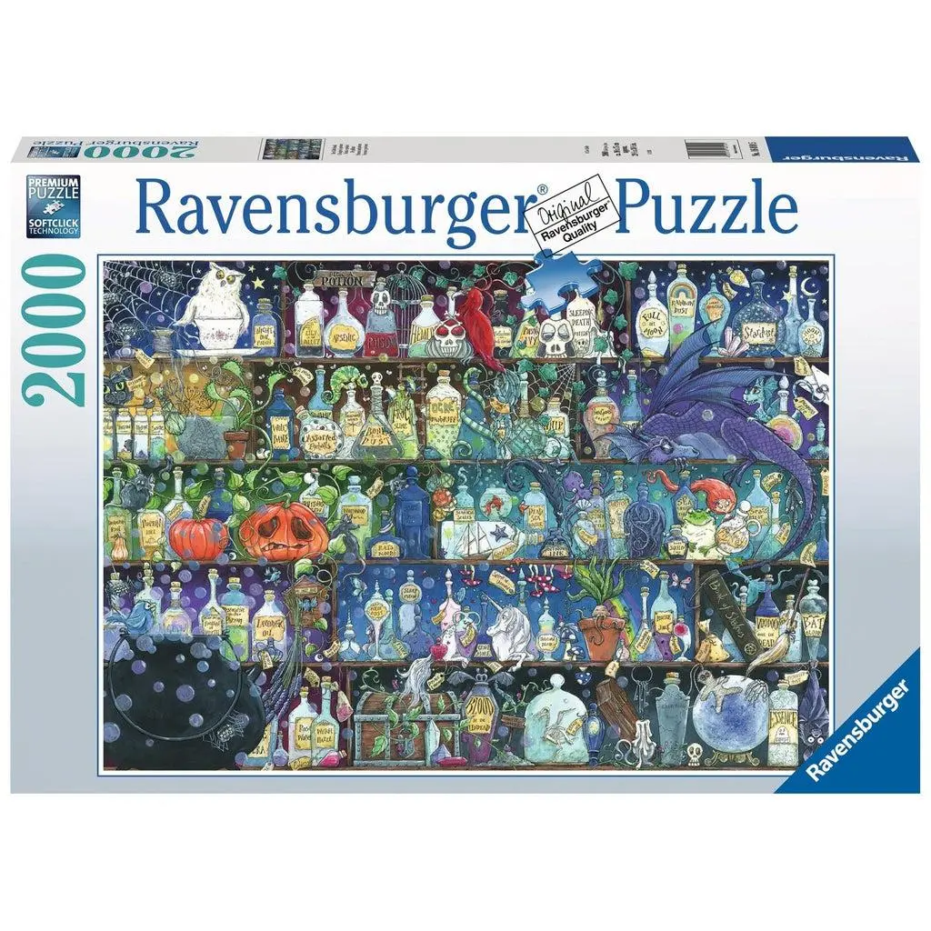 Poisons And Potions 2000Pc 1