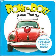 Poke-A-Dot - Things That Go 1
