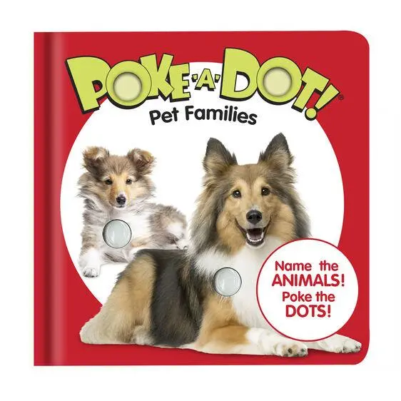 Poke-A-Dot - Pet Families 1