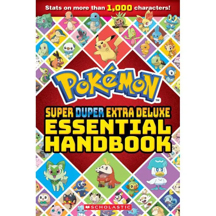 Pokemon Super Duper Extra Deluxe 1
