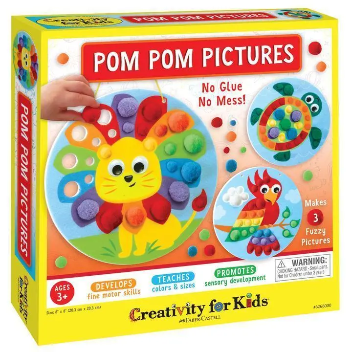 Pom Pom Pictures 1