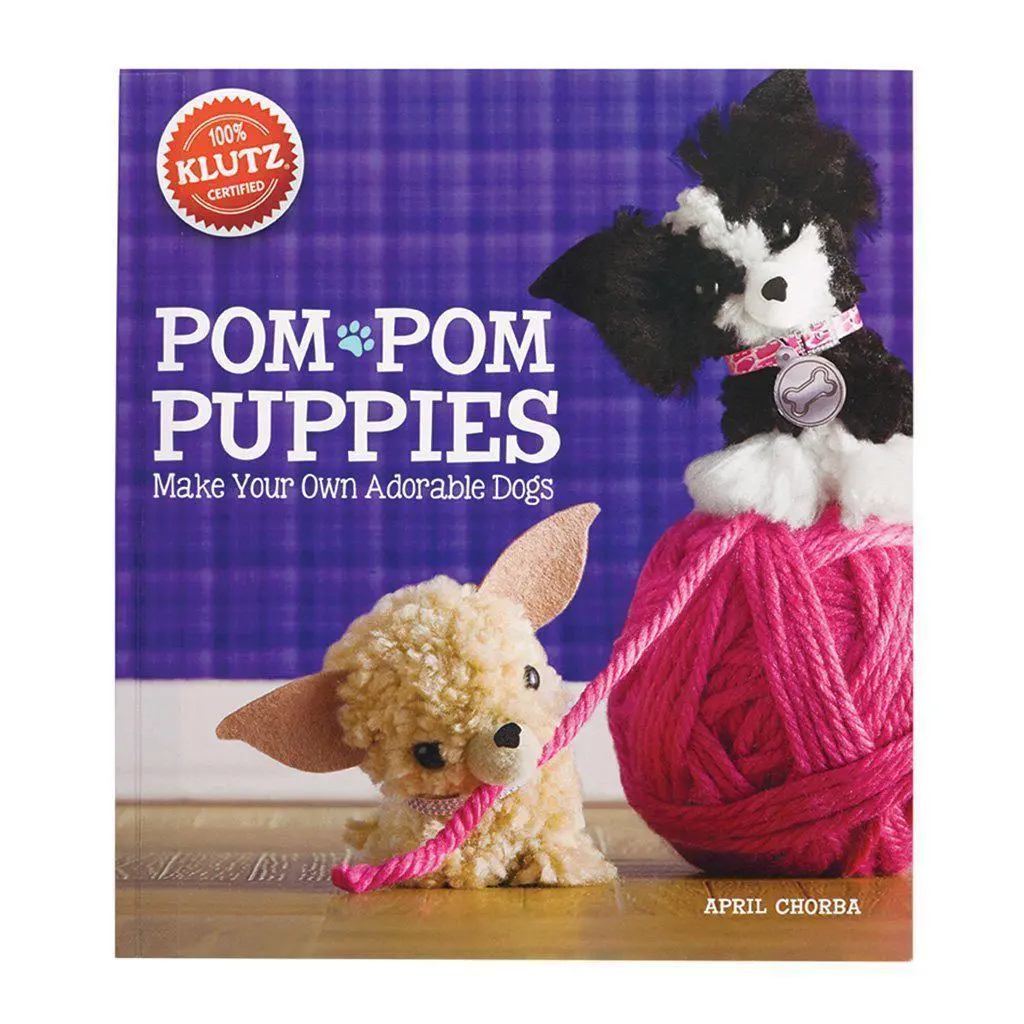 Pom Pom Puppies 1