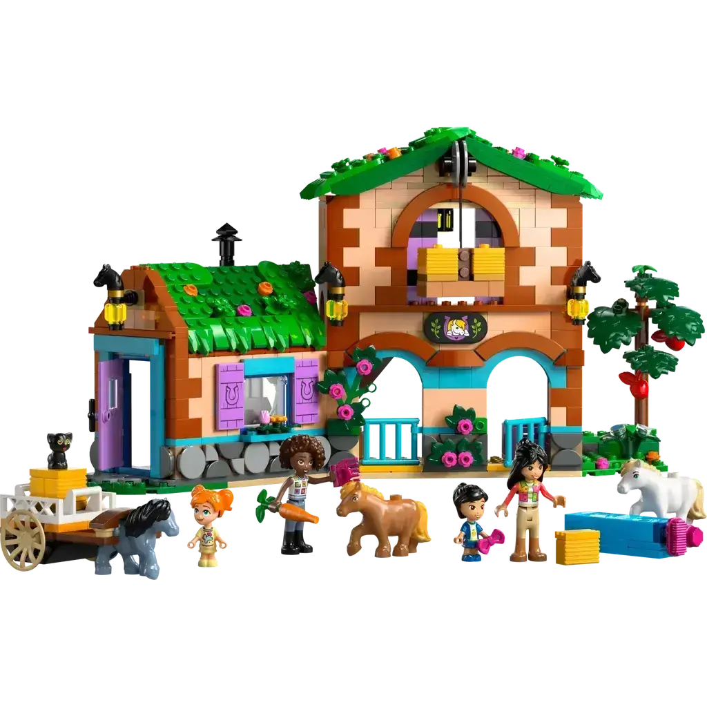 Pony Ranch & Stable 1