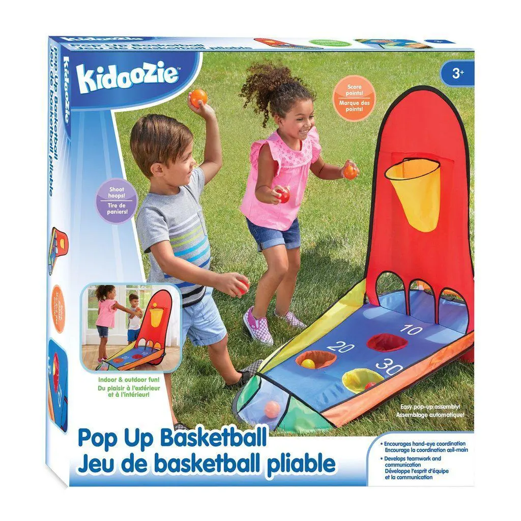 Pop Up Basketball Game 1