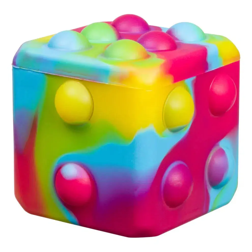 Poppin Dice Rainbow 1