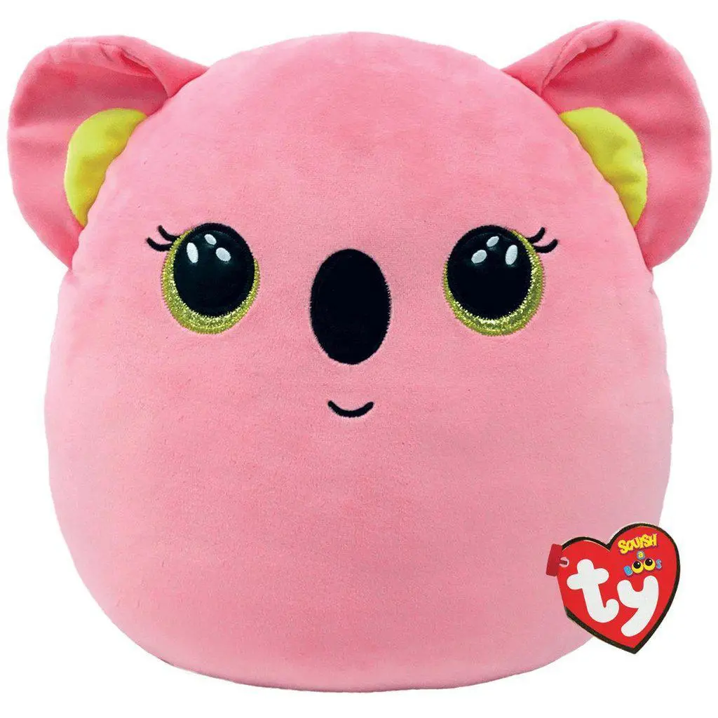 Poppy - Large Squish-A-Boo 1