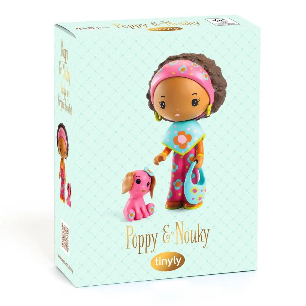Poppy And Nouky Tinyly 1