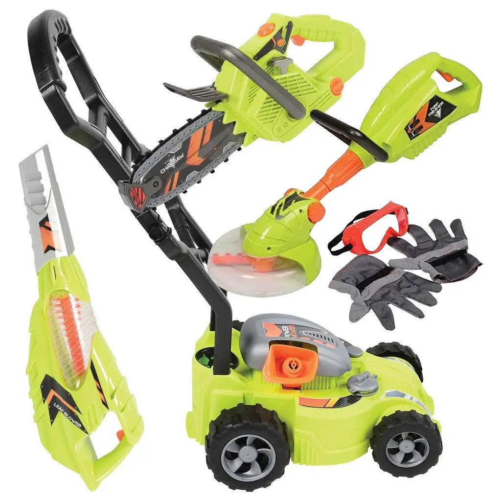 Power Garden Tools 1
