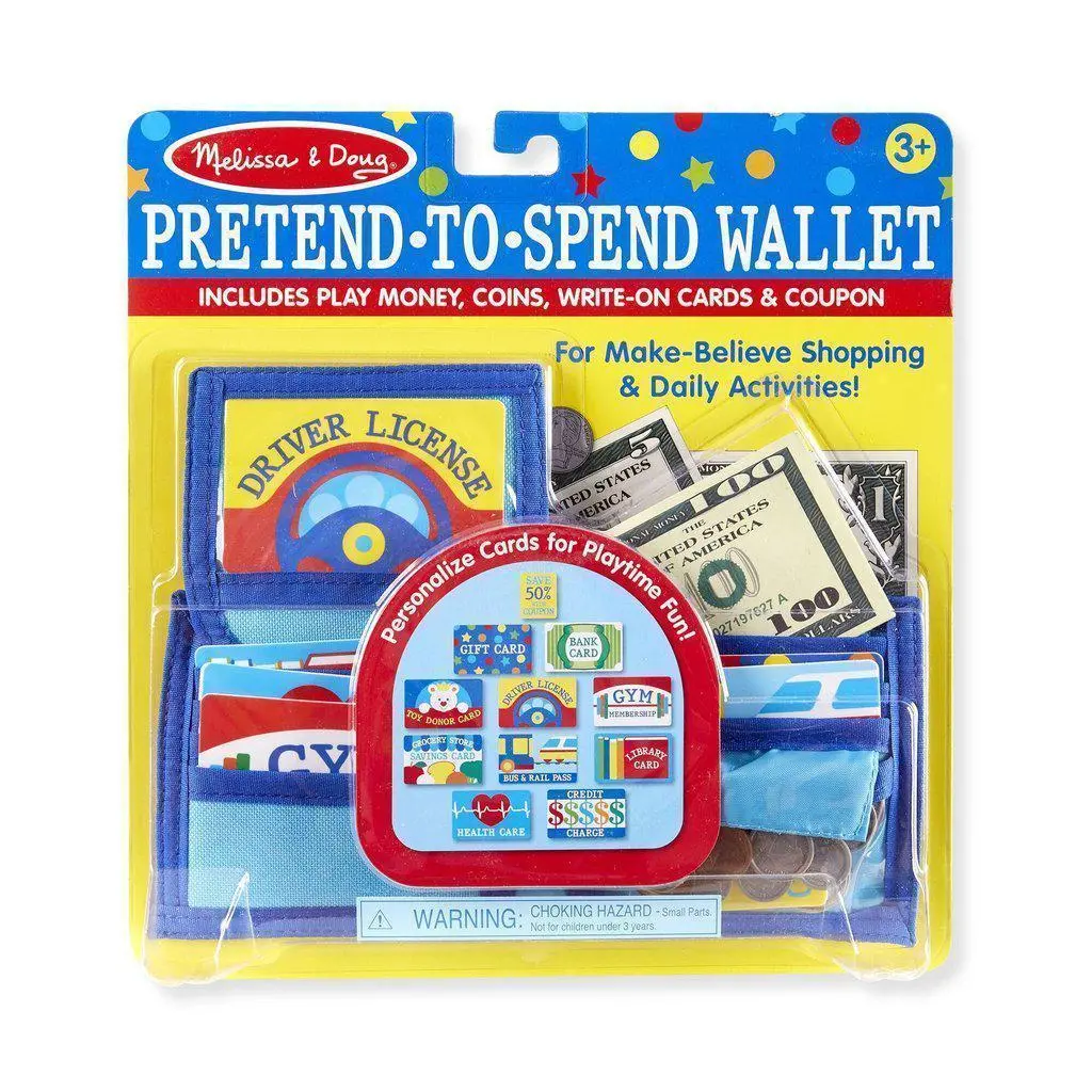 Pretend-To-Spend Wallet 1