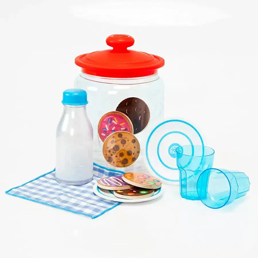 Pretendables Milk & Cookies 1