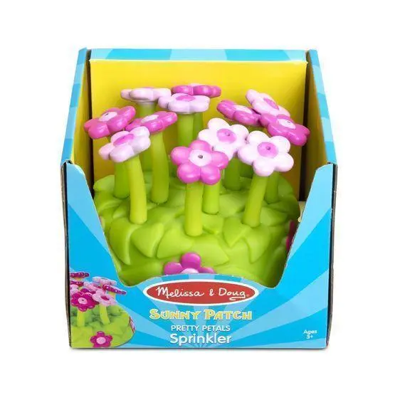 Pretty Petals Sprinkler 1