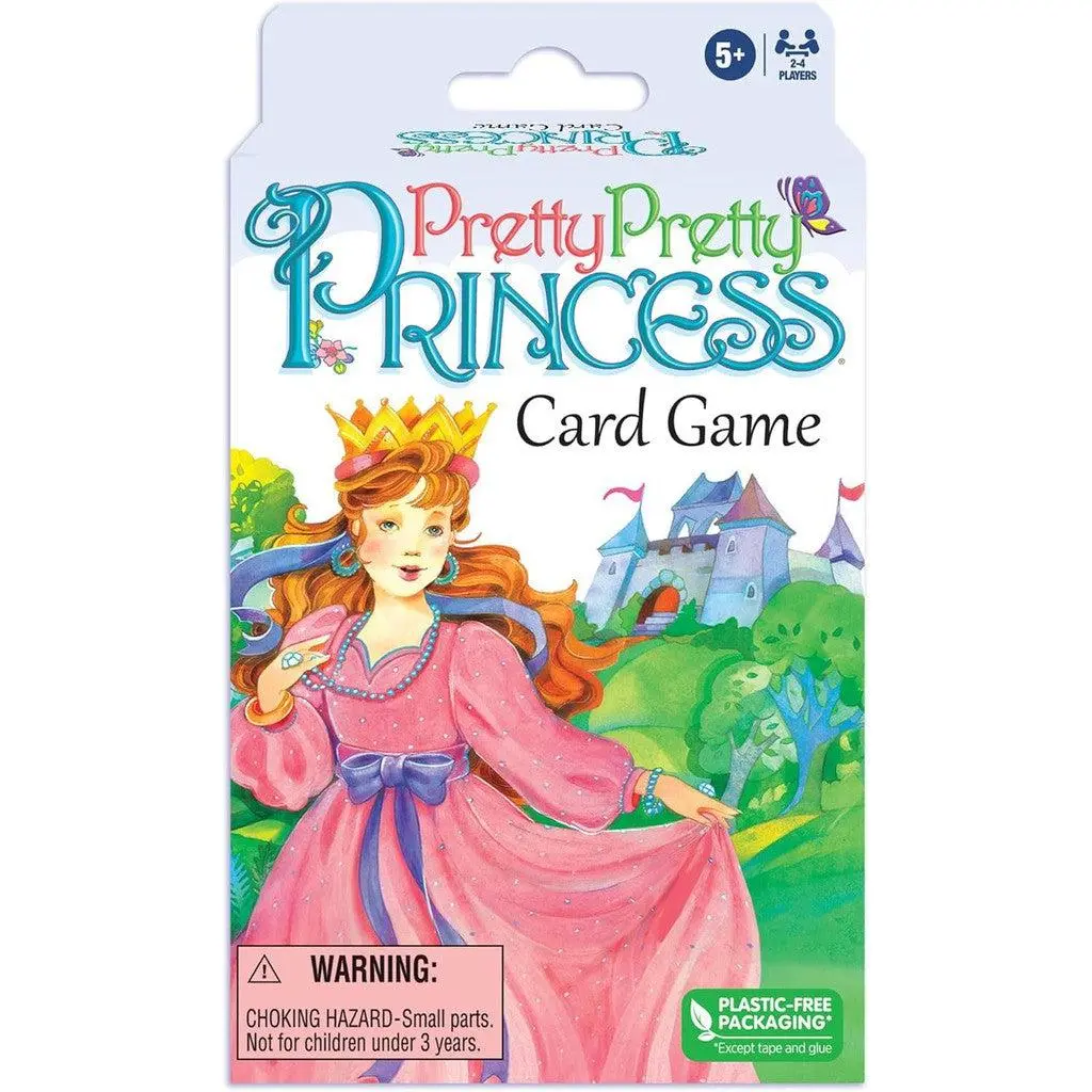 Pretty Pretty Princess Card Game 1