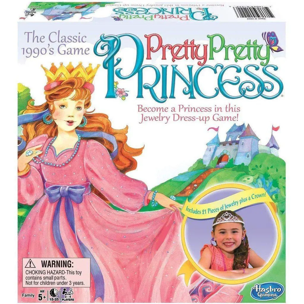 Pretty Pretty Princess 1