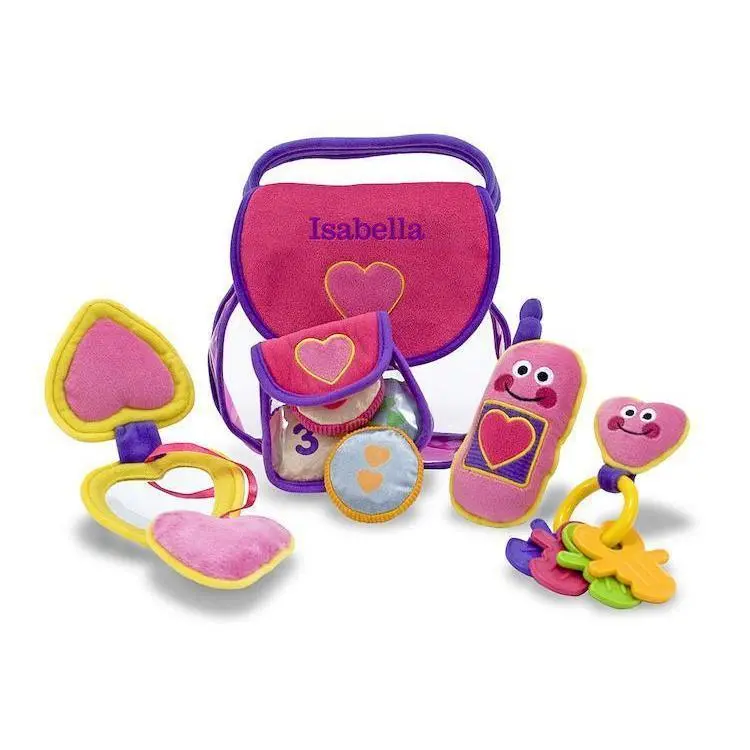 Pretty Purse Fill And Spill 1