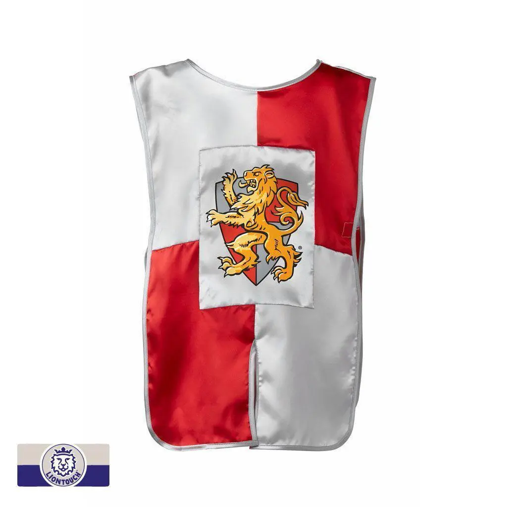 Prince Cape, Prince Lionheart 1