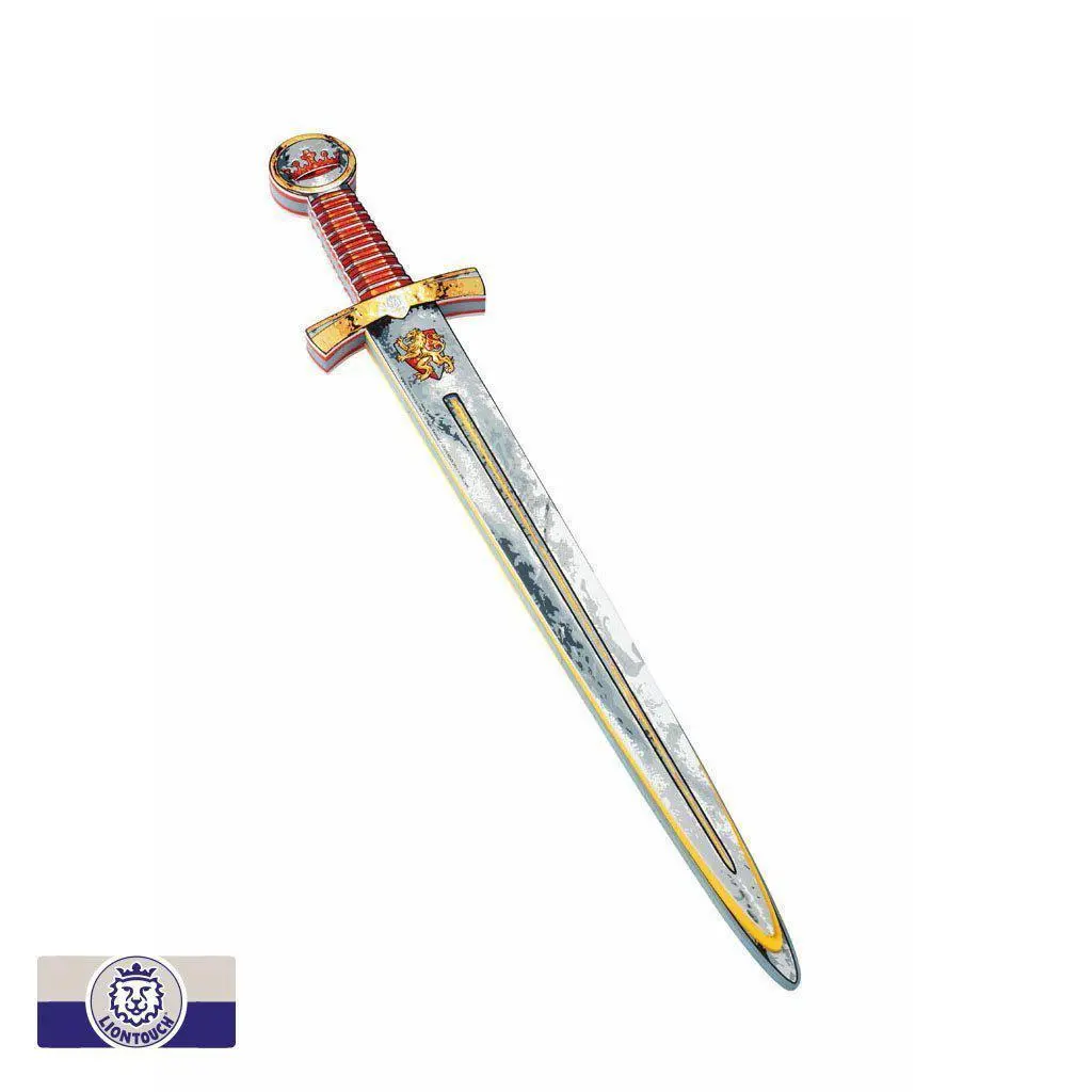 Prince Sword, Prince Lion 1