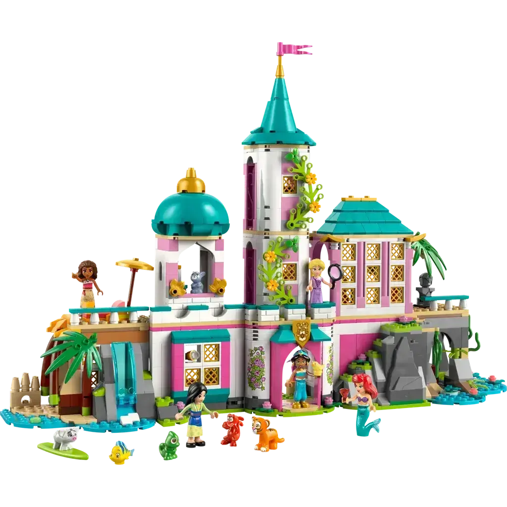 Princess Castle & Royal Pets 1