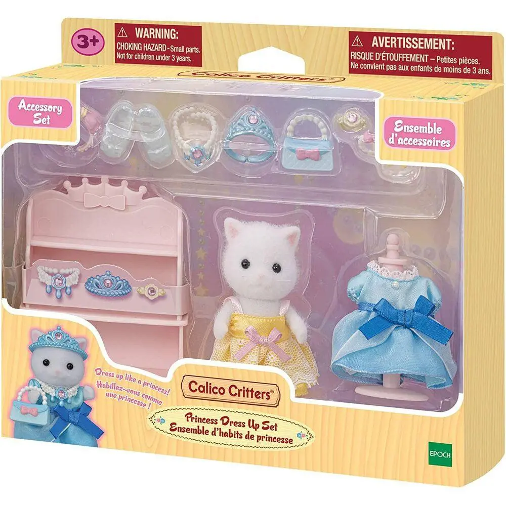 Princess Dress Up Set 1